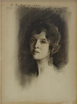 John Singer Sargent | 598 Artworks at Auction | MutualArt