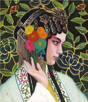 Chinese and Spanish Artists in the Frame