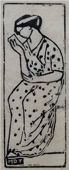 Figura clásica - Manolita Piña