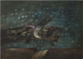 Historias de Papel 2. Los lenguajes de la abstracción en la colección sobre papel del MAC Lima - Museo de Arte Contemporáneo de Lima