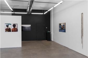 Derrick Woods-Morrow: Where the Sand Meets the Sea - ENGAGE Projects
