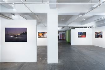 Christina Fernandez: Subdivisions - Gallery Luisotti