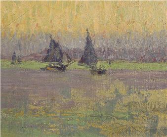 Sailboats,FD9B - Kresimir Markiewicz