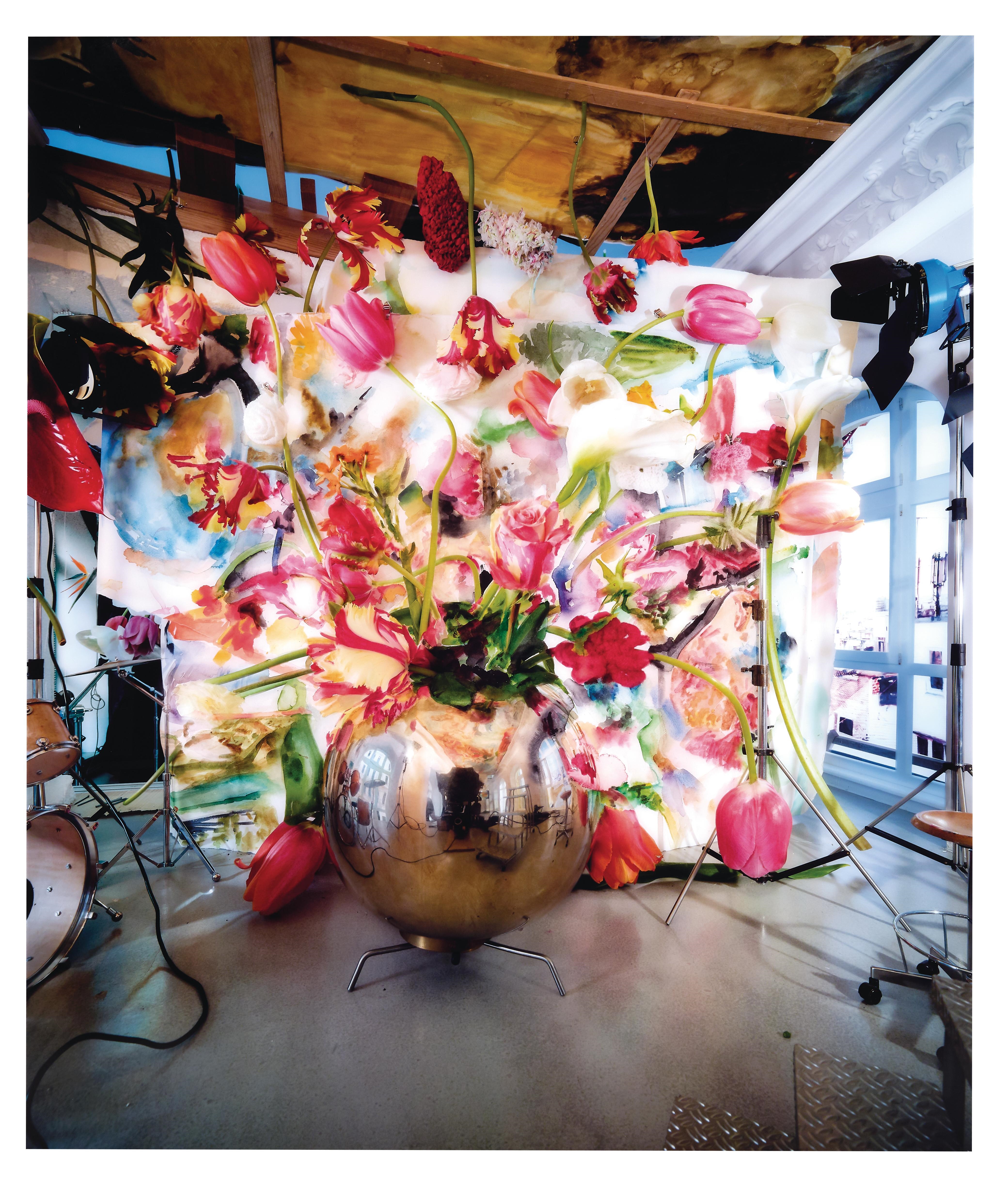 Artwork by Lois Renner, Lois Renner *, Made of C-Print/Diasec