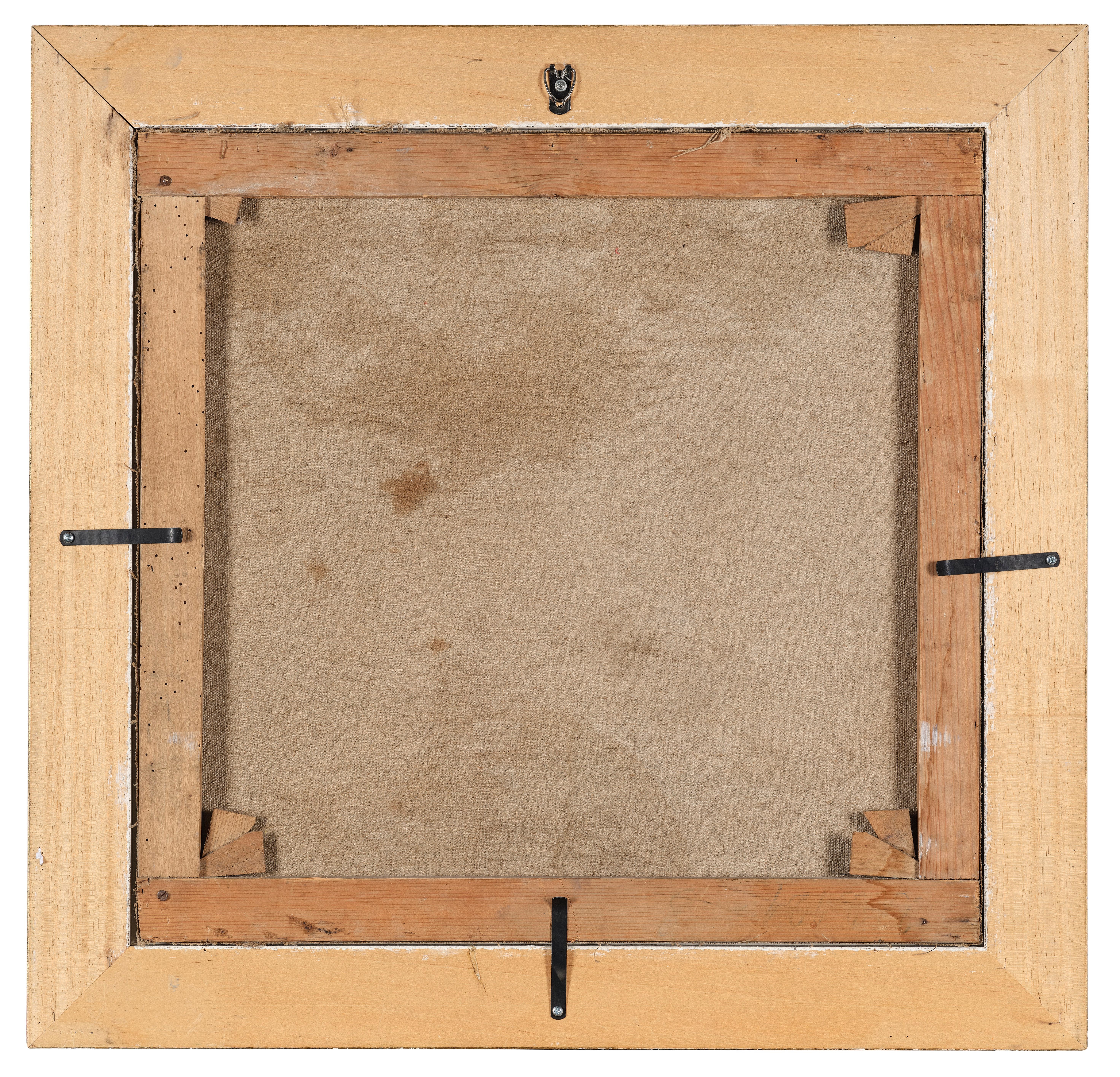 Artwork by Rudolf Hafner, Rudolf Hafner, Made of oil on canvas