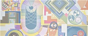 Paolozzi at 100 - Scottish National Gallery of Modern Art (Modern One & Modern Two)