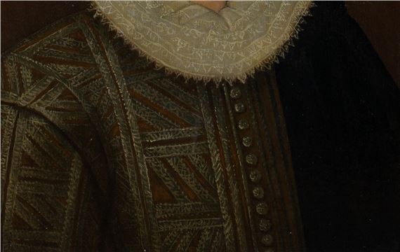 British School, 16th Century | PORTRAIT OF EDWARD TALBOT OIL PAINTING ...