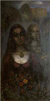 Kytica vďaky - Ľudovít Jelenák