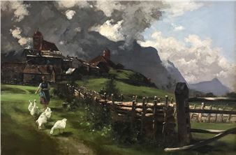 Husiarka - Carl Hermann