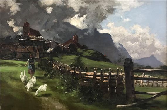 Husiarka - Carl Hermann