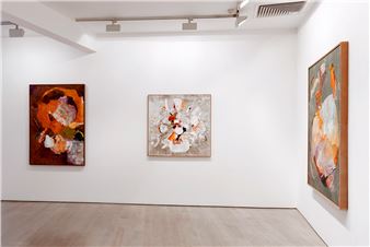 'Women in the Abstract' at Annely Juda Fine Art highlights the essential and refined work of women