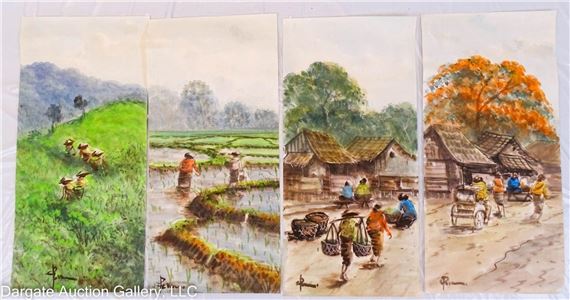 Rosmana Bogar | 1 Artworks at Auction | MutualArt