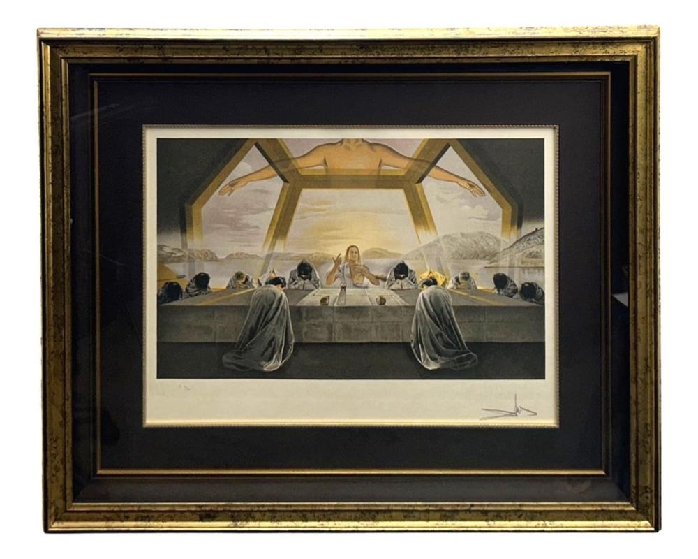Dali Last Supper National Gallery