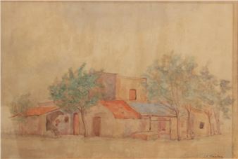 Paisaje - Juan Eduardo Picabea