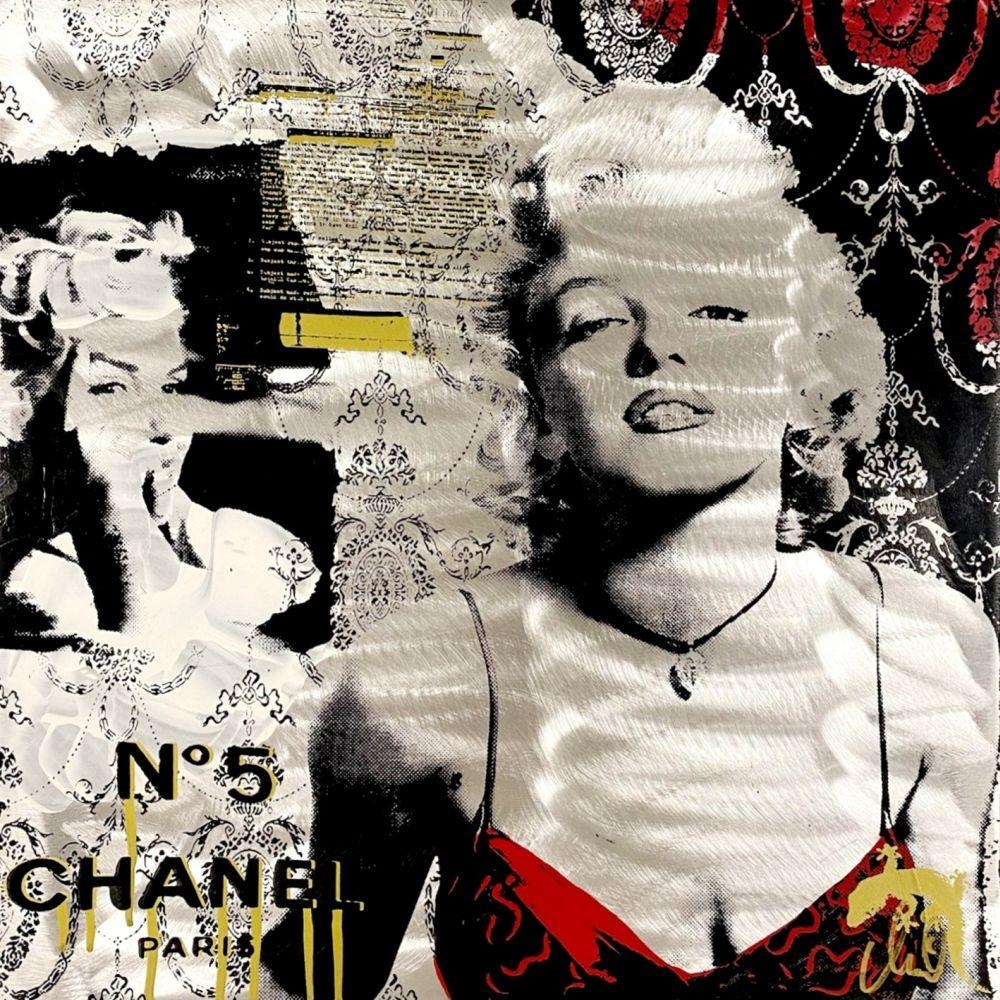 Devin Miles | Devin Miles - Marilyn, 2010 (2010) | MutualArt