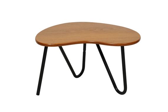 オマージュ作品　Pierre Guariche Prefacto Table Pierre Guariche | A 'Prefacto' table, the kidney table top, raised