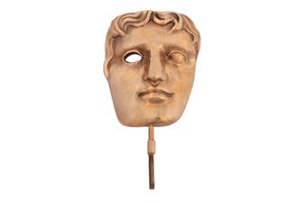 A Bafta award, originally , phosphorous  missing, ARR - Mitzi Cunliffe