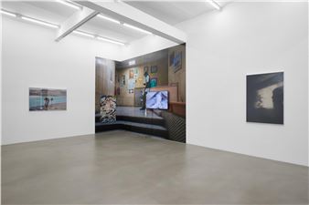Blind Date 2.0 - Sfeir-Semler Gallery, Hamburg