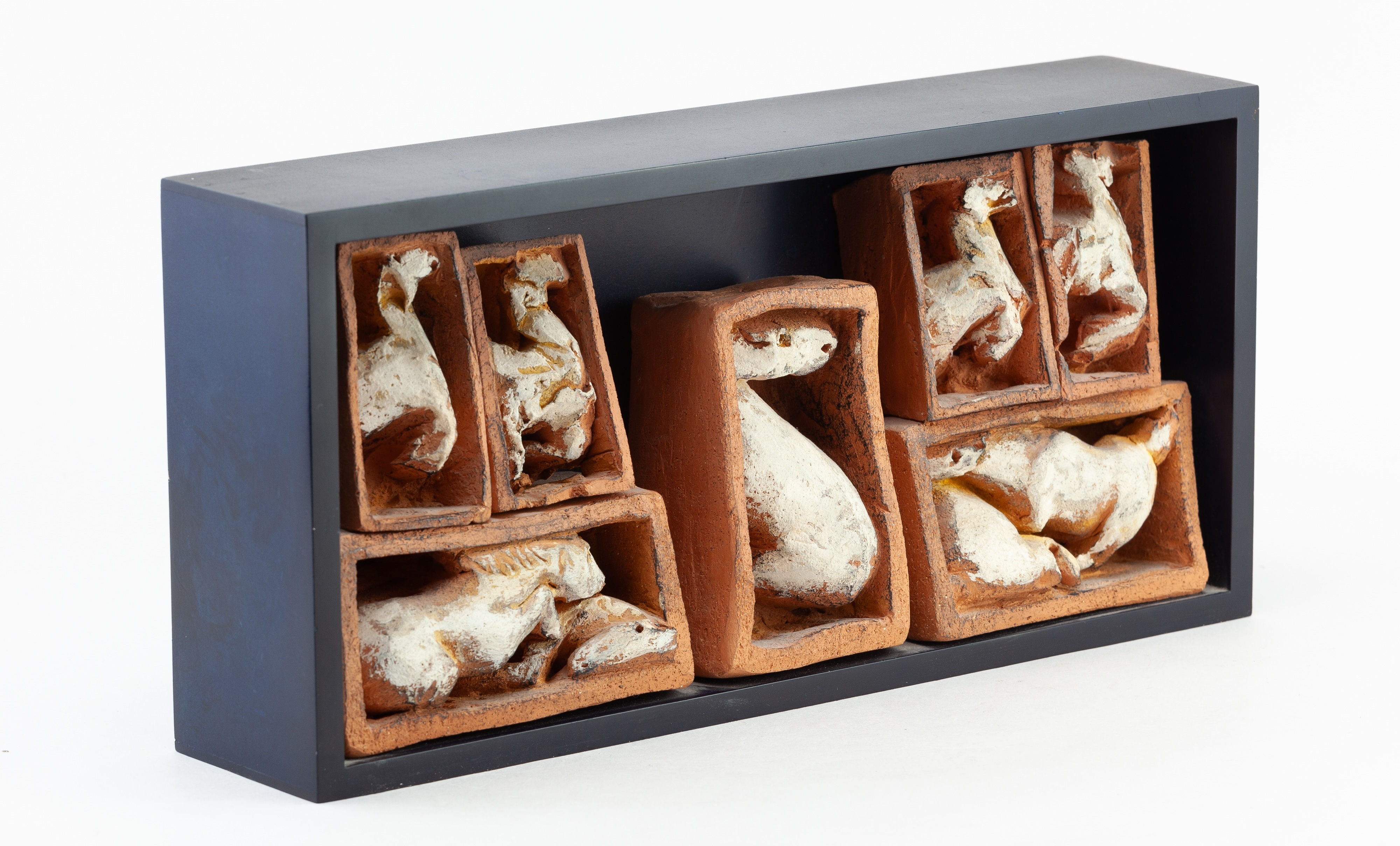 Patrick Crouch | The Horsebox | MutualArt
