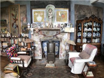 Charleston Trust: Home of the Bloomsbury Group Revealed as London Art Fair 2024 Museum Partner