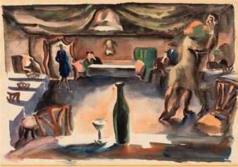 Untitled - Walter Bangerter