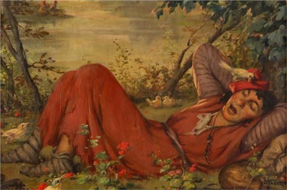 La Venganza de una Raza by Daniel Sabater y Salabert, 1947