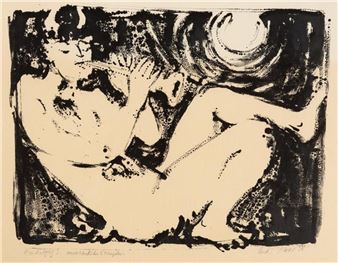 Untitled - Rudolf Moser