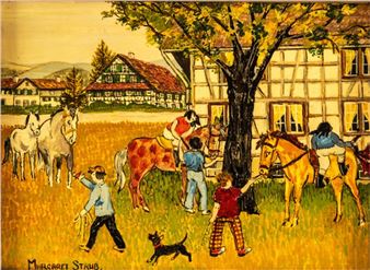 A ride - Margaret Strub