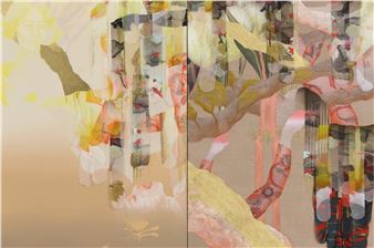 Lien Truong: An Unbearable Lightness Between Sky and Water - Galerie Quynh