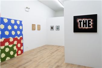 You Were Always Complicit: A Review of “Bullet Hell” at Twelve Ten Gallery