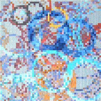 Coherent Divergence at John Molloy Gallery