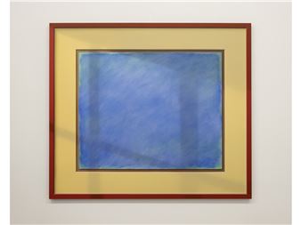 Painting, as It Were (Painting as Is III) - Kadel Willborn (Birkenstraße 3)