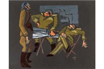 Tel Aviv Museum of Art  Opening the Exhibition 'Shalom Sebba: As a Matter of Fact'