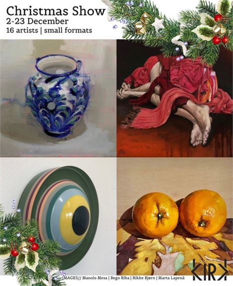 Christmas Show - Kirk Gallery