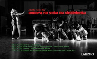 Adelita Husni Bey: Ancora na vota, cu sintimientu - Laveronica Arte Contemporanea