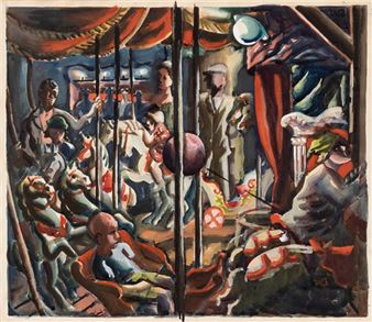 Untitled - Walter Bangerter