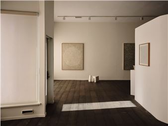 Paul Philp & Woo Byoung Yun: The Sun Stands Still - Francis Gallery, Los Angeles
