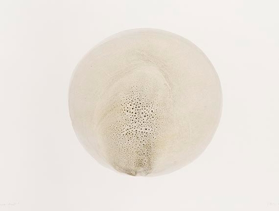 Otto Piene | Planet Fruit (1963) | MutualArt