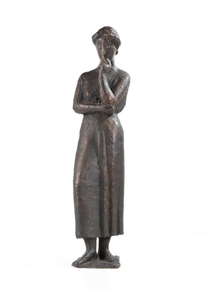 Sinnende by Gerhard Marcks, 1943