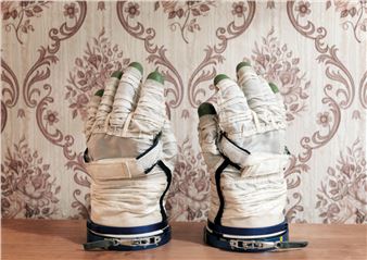 Vincent Fournier - Galerie Rabouan Moussion
