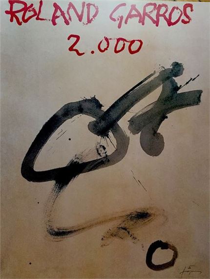 Antoni Tàpies: Mediuim-Medium+ Etchings, Aquatints, and Embossing