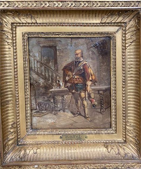 Denis Auguste Marie Raffet | Raffet sa vie, et ses oeuvres (1923 ...