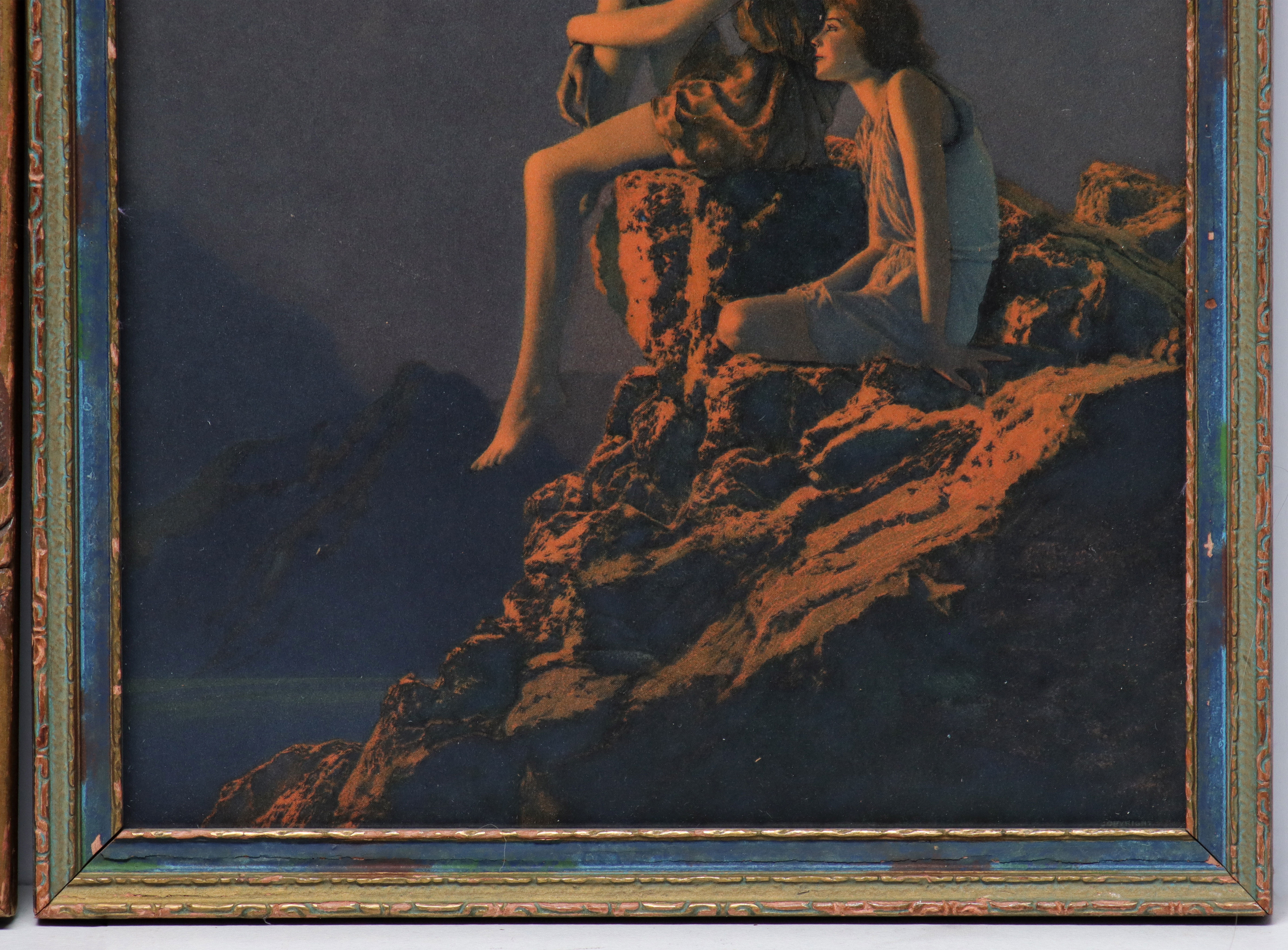 Maxfield Parrish | SEVEN 1930s EXAMPLES OF MAXFIELD PARRISH ...