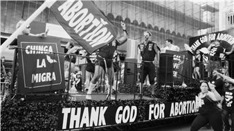 CURRENTS: Free Expression and the Inexpressible - A.I.R. Gallery