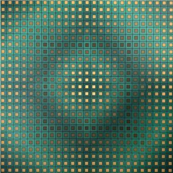 Illusion XI Emerald - Izabela Kozłowska