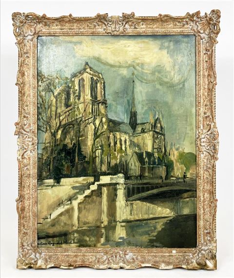 France), 'Paris by Ondine Magnard-Vlach