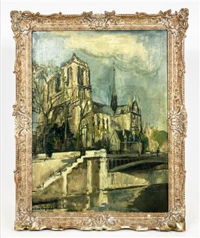 France), 'Paris - Ondine Magnard-Vlach