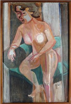 Floral Point - Hazel Wilson