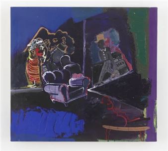 Waking Life - Amanita, New York (Bowery)