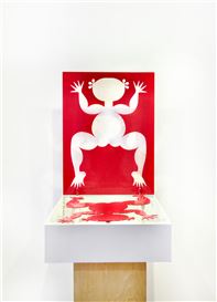 The Cutting Edge of Lu Shengzhong: Chambers Fine Art Pays Tribute to the Singular Vision of the Artist in New York